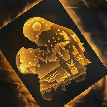 Shadow Box - benandbart